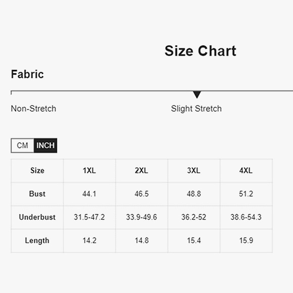 Women's Plus Size Lace Mesh Scalloped Bralette Bra - Picture 4 of 4